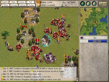 Seven Kingdoms: Ancient Adversaries preview 6