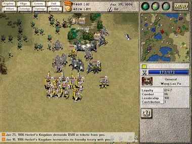 Seven Kingdoms: Ancient Adversaries preview 5