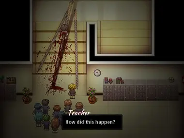 Seven Mysteries: The Last Page preview 6