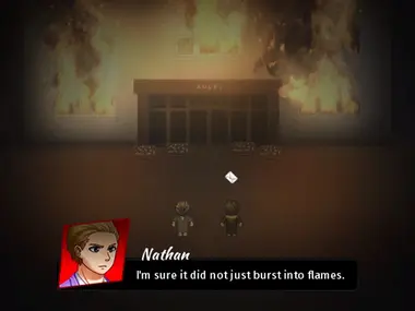 Seven Mysteries: The Last Page preview 7