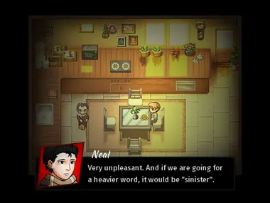 Seven Mysteries: The Last Page preview 4