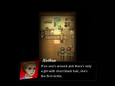 Seven Mysteries: The Last Page preview 10