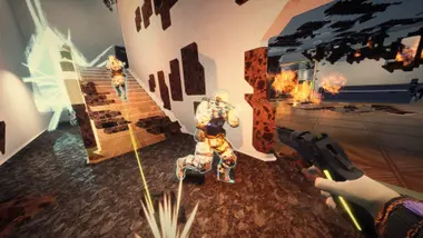 Severed Steel preview 5