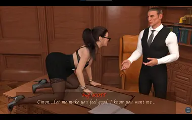 Sex Diary: Double Trouble Teacher preview 2