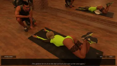 Sex Simulator: Naughty Trainer preview 4