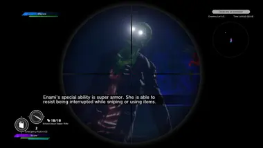 SG/ZH: School Girl/Zombie Hunter preview 2