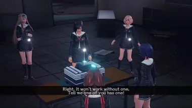 SG/ZH: School Girl/Zombie Hunter preview 5