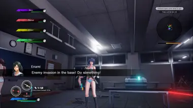 SG/ZH: School Girl/Zombie Hunter preview 7