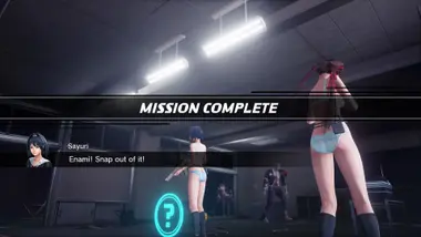 SG/ZH: School Girl/Zombie Hunter preview 11