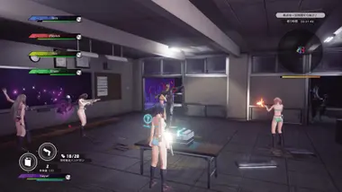 SG/ZH: School Girl/Zombie Hunter preview 13
