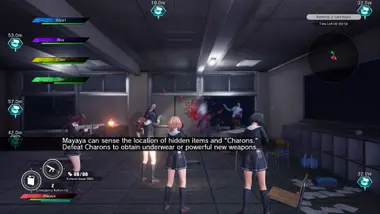 SG/ZH: School Girl/Zombie Hunter preview 17