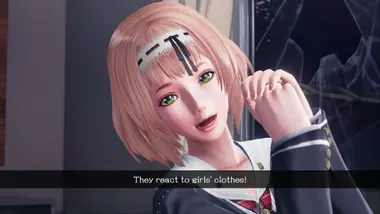 SG/ZH: School Girl/Zombie Hunter preview 18