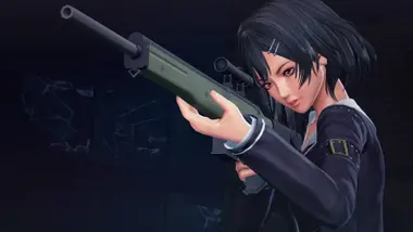 SG/ZH: School Girl/Zombie Hunter preview 19