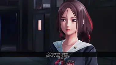 SG/ZH: School Girl/Zombie Hunter preview 21