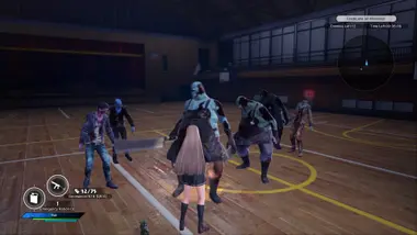 SG/ZH: School Girl/Zombie Hunter preview 20