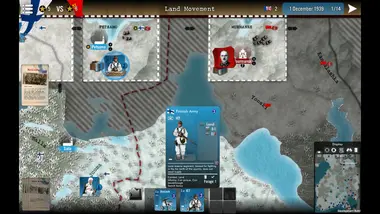 SGS Winter War preview 2