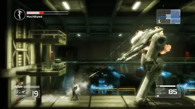 Shadow Complex Remastered - Epic Games preview 7