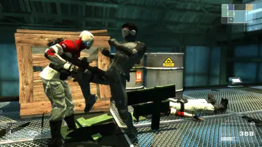 Shadow Complex Remastered - Epic Games preview 8