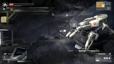Shadow Complex Remastered - Epic Games preview 5