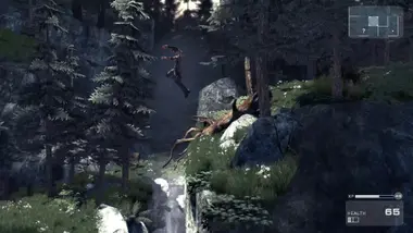 Shadow Complex Remastered - Epic Games preview 6