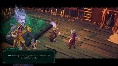 Shadow Gambit: The Cursed Crew preview 4