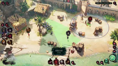 Shadow Gambit: The Cursed Crew preview 11