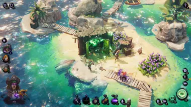 Shadow Gambit: The Cursed Crew preview 10