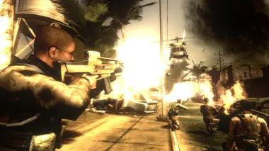 Shadow Harvest: Phantom Ops preview 4
