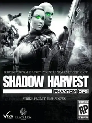 Shadow Harvest: Phantom Ops preview 8