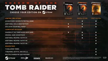 Shadow of the Tomb Raider UNITED STATES preview 8