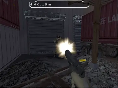 Shadow Ops: Red Mercury preview 4