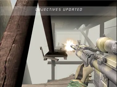 Shadow Ops: Red Mercury preview 3