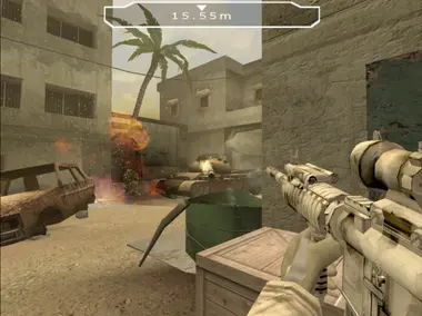 Shadow Ops: Red Mercury preview 5