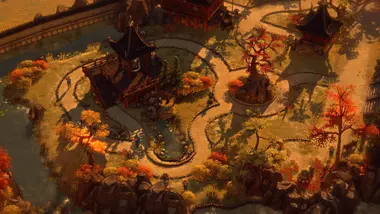 Shadow Tactics: Blades of the Shogun preview 9
