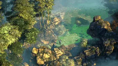 Shadow Tactics: Blades of the Shogun preview 10