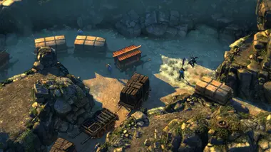 Shadow Tactics: Blades of the Shogun preview 8