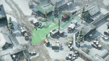 Shadow Tactics: Blades of the Shogun preview 7