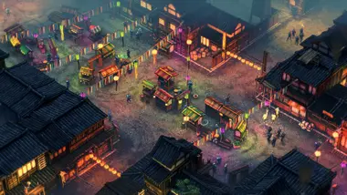 Shadow Tactics: Blades of the Shogun preview 4