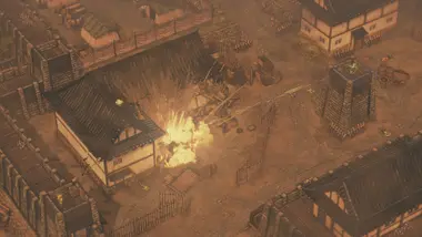 Shadow Tactics: Blades of the Shogun Live preview 6