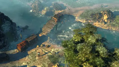Shadow Tactics: Blades of the Shogun Live preview 5