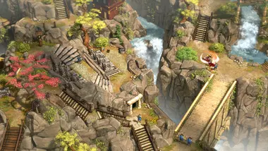 Shadow Tactics: Blades of the Shogun - Live - ARGENTINA preview 3