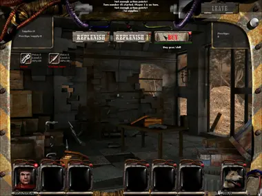 Shadow Vault preview 6