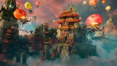 Shadow Warrior 3 | Definitive Edition preview 5
