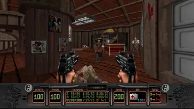 Shadow Warrior Classic Redux .COM preview 3
