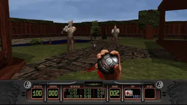 Shadow Warrior Classic Redux preview 5