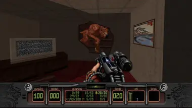 Shadow Warrior Classic Redux preview 17