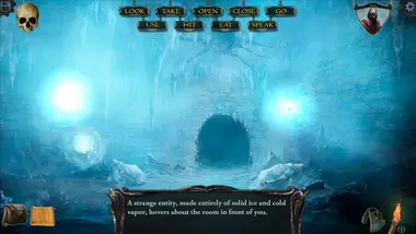 Shadowgate .COM preview 11