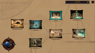 Shadowgate .COM preview 12