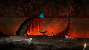 Shadowgate .COM preview 10