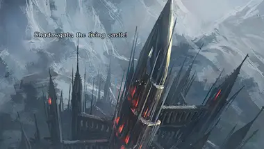 Shadowgate .COM preview 8